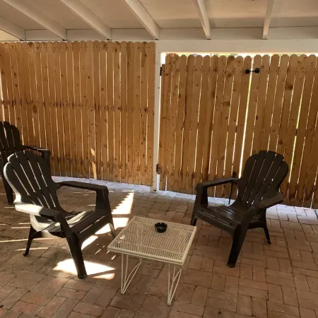Amazing luxury rental in historic house in central tucson.
