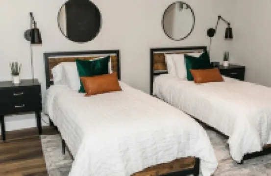 Teton Bungalow 酒店