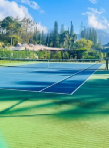 Mokihana House Kauai - 5-bedroom House with Mountain Views, Pool, Tennis and AC