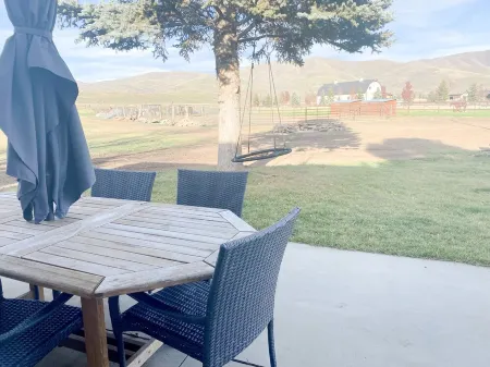 Deer Creek Ranch House