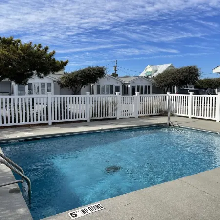 Sound Escape, Sound Side Studio Condo in Emerald Isle