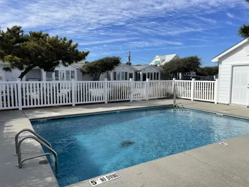 Sound Escape, Sound Side Studio Condo in Emerald Isle
