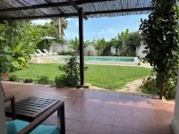 Villa Lucia with infinity pool and garden in an oasis of peace (Wi-Fi) 馮塔尼比安奇酒店