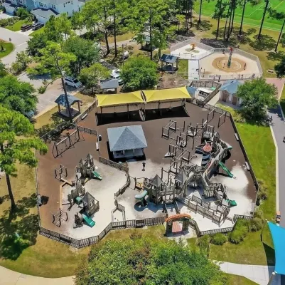 Beach Cottage+Mayo+Snowbirds+Beach+TPC Golf +Beach+Sunshine Park+Outside dining - 2-Star