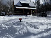 Ski house less than one mile from Sugarbush! Hotels in Fayston