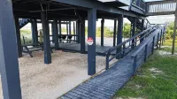 Beachfront!! with Private Access to Beach - WiFi