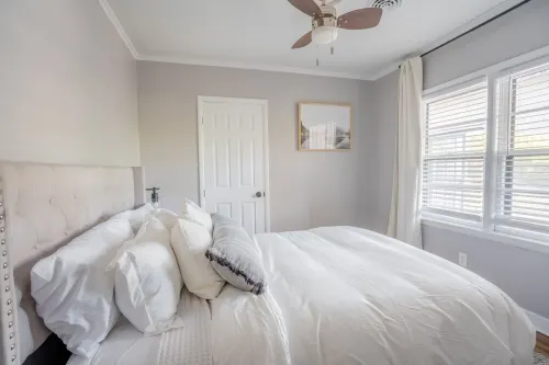 AMAZING East Memphis 3BDR Home w/ RELAXING DECK!