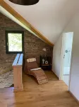 Historischer Schleifkotten in Romantischem Flusstal