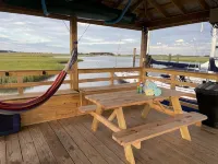 60' Sailing Yacht on a Private Dock