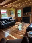 Cozy Cabin located in Columbia, NH