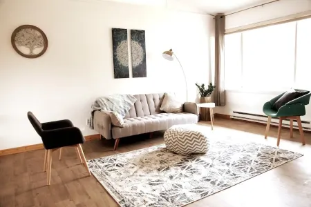 Mid-Century Modern Home with Attached Suite in Kanab, Utah. Vintage meets modern Отели в г. Канаб