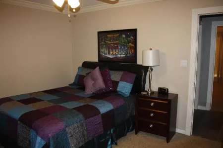 Fishing, Swimming, Golfing, or Just Relaxing