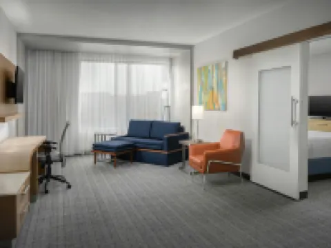 Courtyard Muncie at Horizon Convention Center Hotels in Muncie