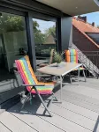 Exceptional vacation apartment in the villa district
