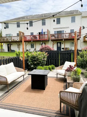 Modern Kid-Friendly Stay, Conveniently Located near MessiahU & Harrisburg Отели в г. Аппер Аллен Тауншип