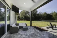 The Rustic River Retreat at Ginnie Springs
