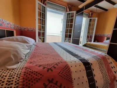 La Maison des Cordiers au Pied du Funiculaire à 50 m de la mer Hotels in der Nähe von Vue Panoramique du Tréport