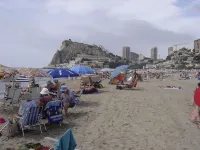 BALI-BENIDORM HOTEL FRONT APARTMENT