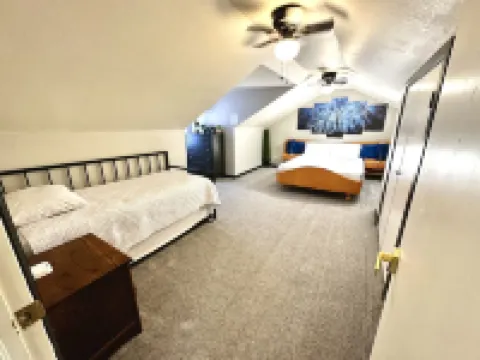 Fun luxury in town with every amenity you could ever ask for!