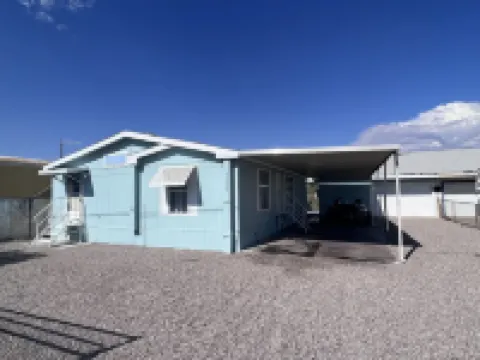 Back House River front lot with Beach and Launch Hotels in Mohave Valley