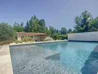 Gite au Calme Avec Piscine - Uima-altaat