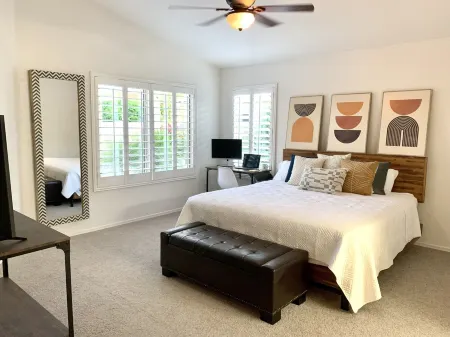 3BR 2BA Pool, Outdoor Shwr, Lovely ‘SunDream' Отели рядом с достопримечательностью «Arizona State University Polytechnic Campus»