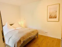 "Mein_Lieblingsplatz" - Modern, bright vacation apartment with large garden