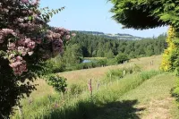 Chalet Dans un Cadre Unique des Vosges Meridionales Avec Terrasse et Jardin