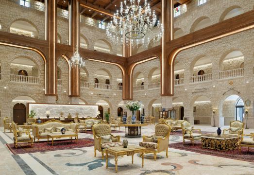 알 삼리야 디자인