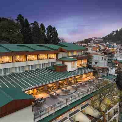 Fortune Resort Grace, Mussoorie - Member ITC Hotels' Group Hotel Exterior