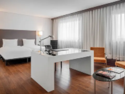 AC Hotel Porto Hotels in Campanha
