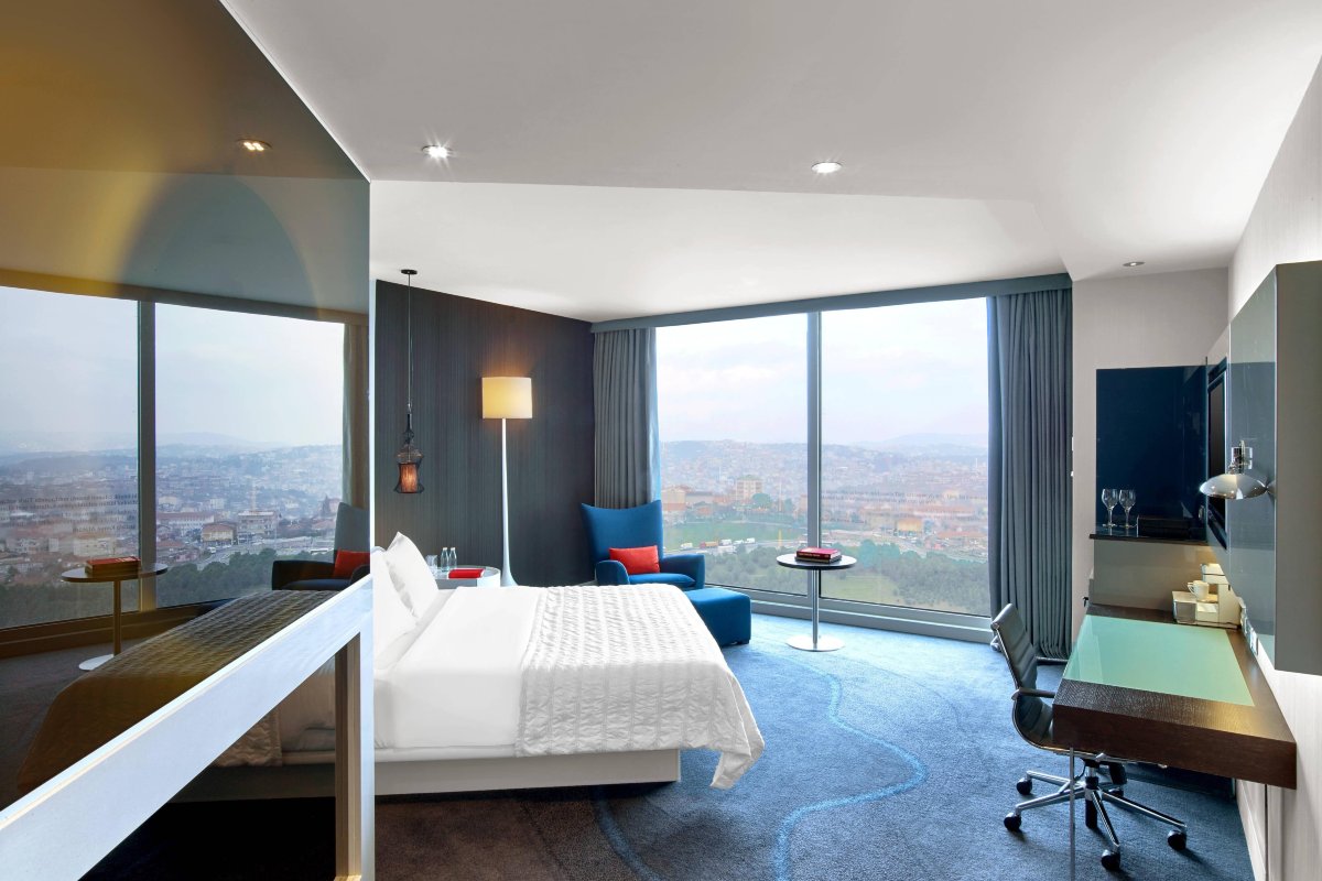 Le Méridien Istanbul Etiler