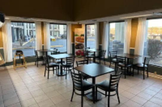 クオリティ イン アシュランド ボイドのホテル