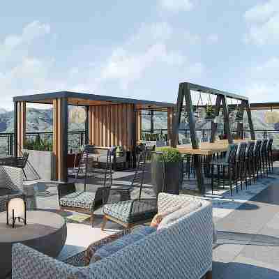 希爾頓Tempo飯店,鴿子谷 Others