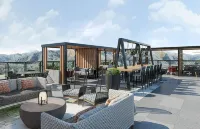 希爾頓Tempo飯店，鴿子谷 鴿子谷住宿飯店