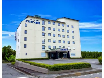 Budget Hotel L Bonn Iida Các khách sạn gần JR Sakuramachi station