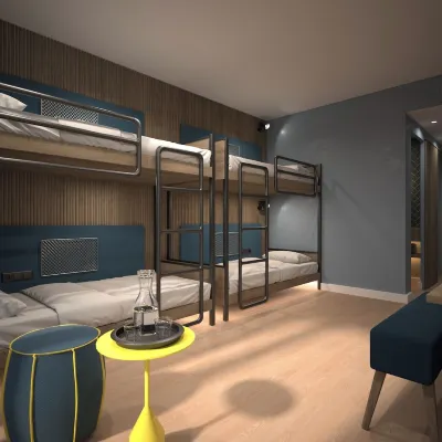 H2 Hotel Erfurt Отели в г. 