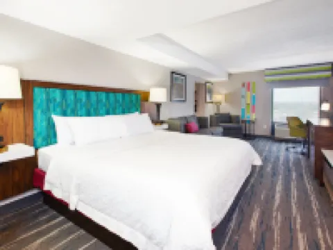 希爾頓歡朋酒店-大學公園市 大學公園市酒店