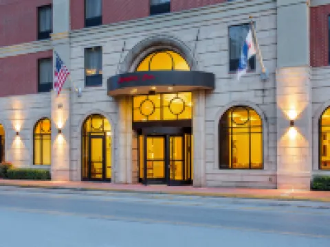 Hampton Inn Pikeville Hotels in Pike County