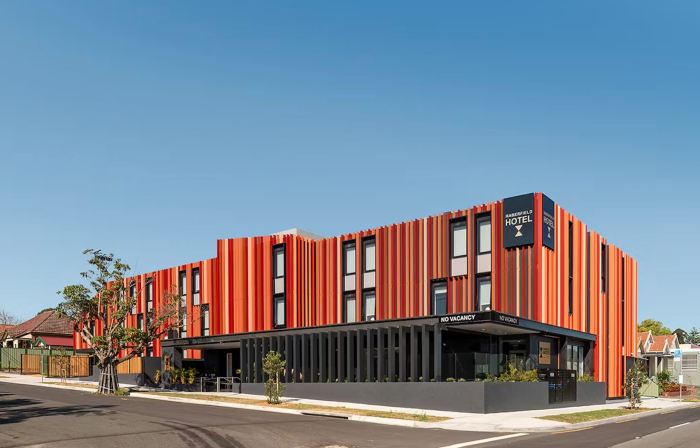 Haberfield Hotel