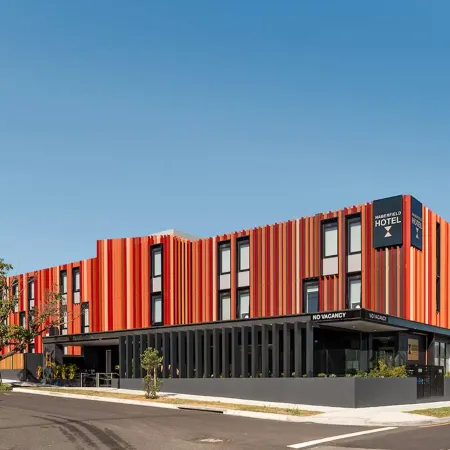 Haberfield Hotel Отели рядом с достопримечательностью «Стадион «Ляйххардт Овал»»