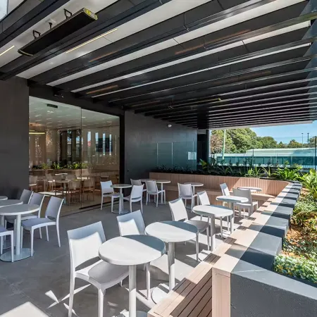 Haberfield Hotel Отели рядом с достопримечательностью «Стадион «Ляйххардт Овал»»