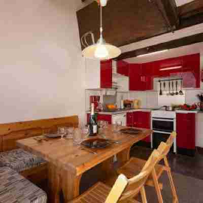 Grand Roc B9 from Slopes 260m, Mountain View & Parking - Happy Rentals Rooms