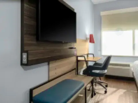 トゥルー バイ ヒルトン リンチバーグ リンチバーグのホテル