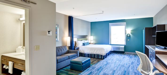 Home2 Suites by Hilton Conway Hotels in Faulkner County