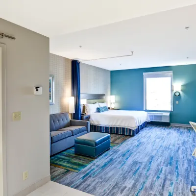 Home2 Suites by Hilton Conway Hotels near Central Baptist College