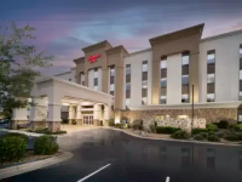 Hampton Inn Bryant Hoteles en Bryant