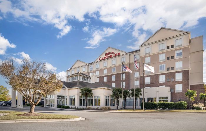 Hilton Garden Inn Charlotte/Concord