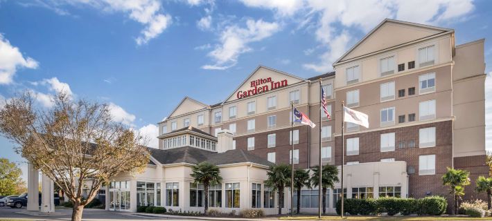 Hilton Garden Inn Charlotte/Concord Hotels in Cabarrus County