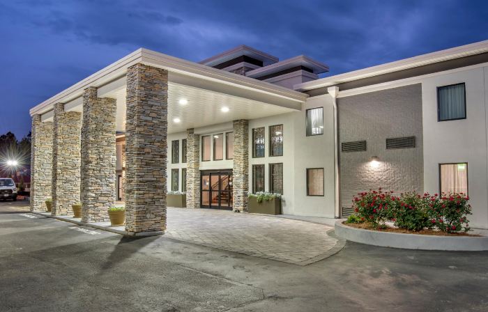Best Western Brewton Inn